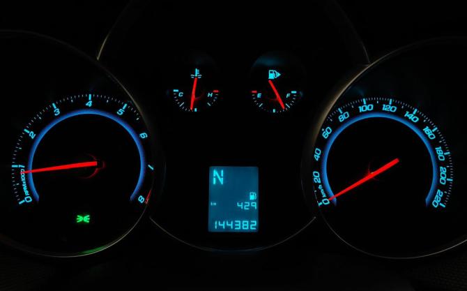 Chevrolet Cruze I с пробегом 2012 года, цена 699 000 рублей, 144380 км, седан, Автокод Объявления