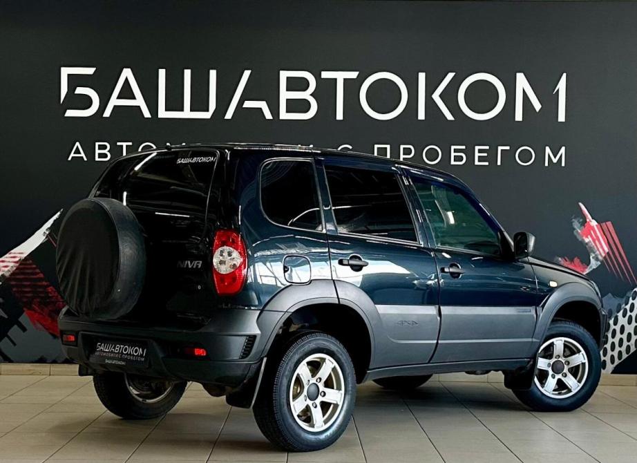 Chevrolet Niva I Рестайлинг Уфа  - изображение 7