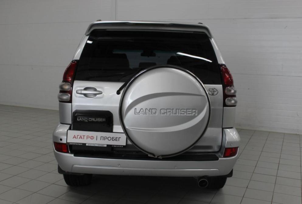 Toyota Land Cruiser Prado 120 Series Астрахань  - изображение 7