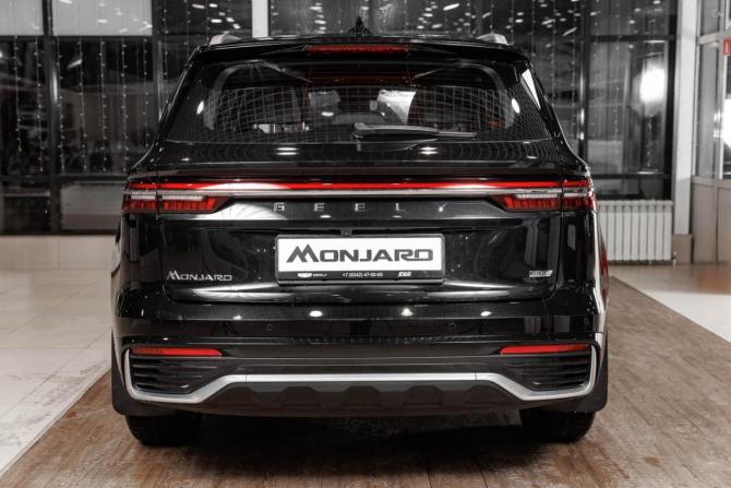 Новый Geely Monjaro I Рестайлинг 2026 года, цена 4 954 990 рублей, внедорожник, Автокод Объявления
