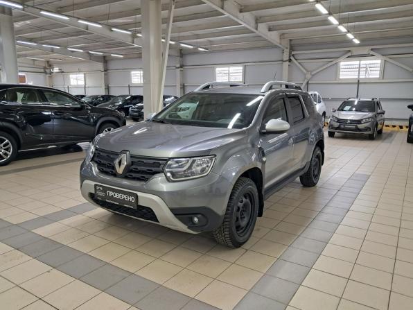 Renault Duster II с пробегом 2021 года, цена 1 655 000 рублей, 86174 км, внедорожник, Автокод Объявления