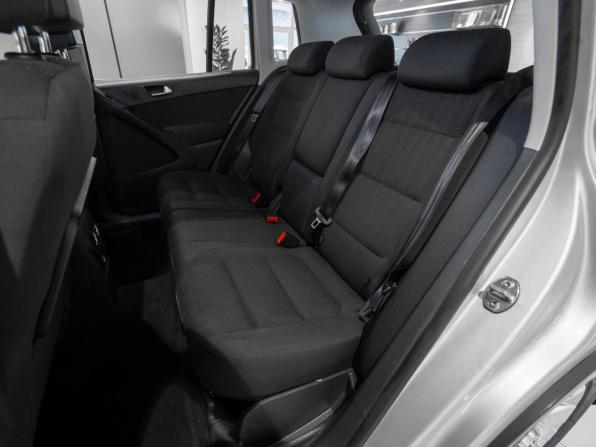 Volkswagen Tiguan I Рестайлинг с пробегом 2012 года, цена 1 495 000 рублей, 130282 км, внедорожник, Автокод Объявления