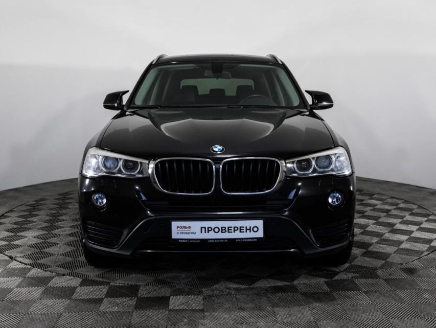BMW X3 II (F25) Рестайлинг Санкт-Петербург  - изображение 2