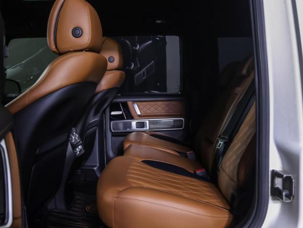 Mercedes-Benz G-Класс AMG II (W463) с пробегом 2019 года, цена 14 100 000 рублей, 77543 км, внедорожник, Автокод Объявления