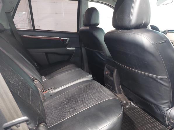 Hyundai Santa Fe II с пробегом 2008 года, цена 850 000 рублей, 194453 км, внедорожник, Автокод Объявления
