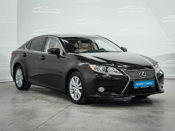 Lexus ES VI с пробегом 2012 года, цена 2 230 000 рублей, 180843 км, седан, Автокод Объявления