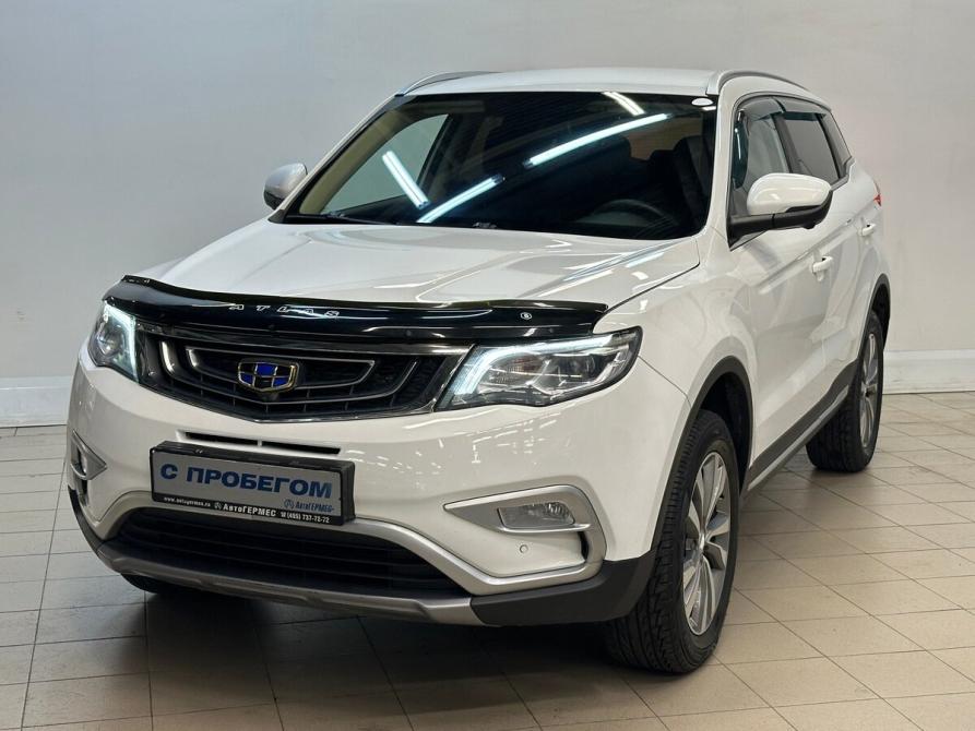 Geely Atlas I Балашиха  - изображение 1