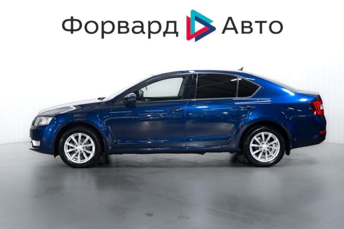 Skoda Octavia III (A7) с пробегом 2016 года, цена 1 449 000 рублей, 89110 км, лифтбек, Автокод Объявления