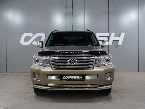 Toyota Land Cruiser 200 Series с пробегом 2008 года, цена 2 549 000 рублей, 385812 км, внедорожник, Автокод Объявления