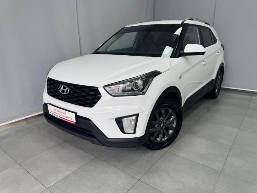 Hyundai Creta I Рестайлинг Красноярск  - изображение 18