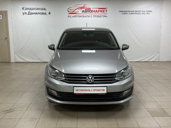 Volkswagen Polo V Рестайлинг с пробегом 2019 года, цена 1 399 000 рублей, 69673 км, седан, Автокод Объявления