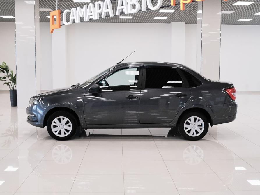 Lada (ВАЗ) Granta I Рестайлинг Самара  - изображение 6