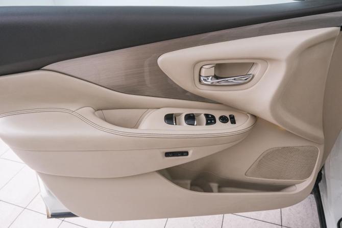 Nissan Murano III (Z52) с пробегом 2018 года, цена 3 109 000 рублей, 70000 км, внедорожник, Автокод Объявления