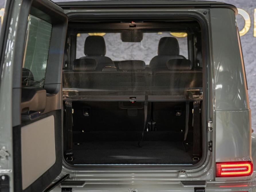 Mercedes-Benz G-Класс III (W465) Рестайлинг Москва  - изображение 9