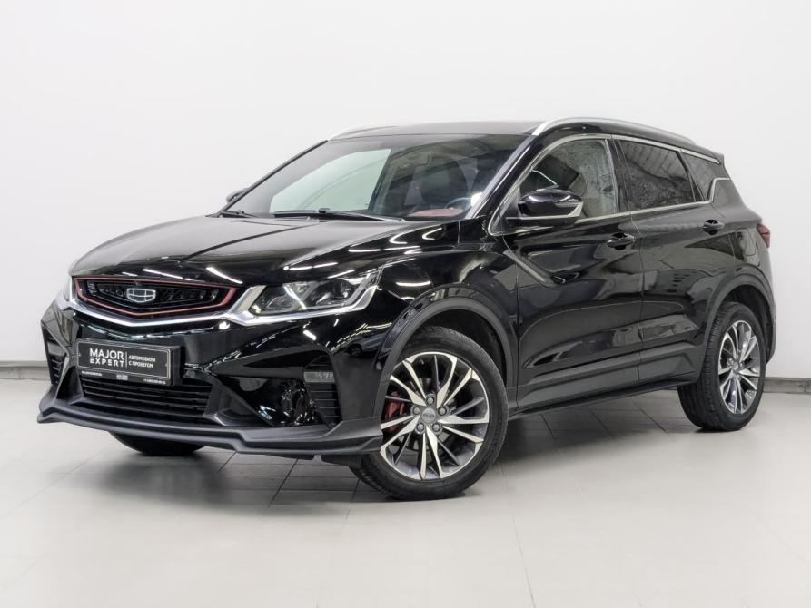 Geely Coolray I Москва  - изображение 1