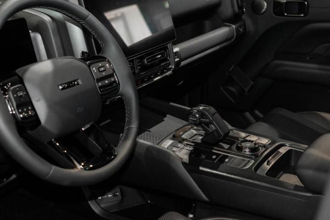 Новый Haval H9 II 2026 года, цена 4 799 000 рублей, внедорожник, Автокод Объявления