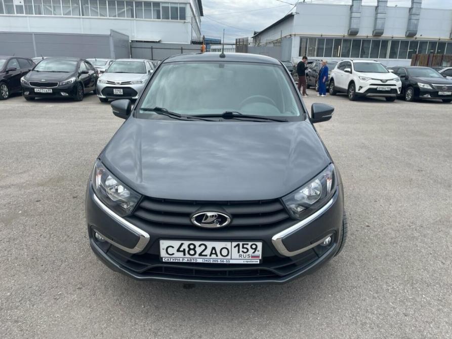 Lada (ВАЗ) Granta I Рестайлинг Пермь  - изображение 3