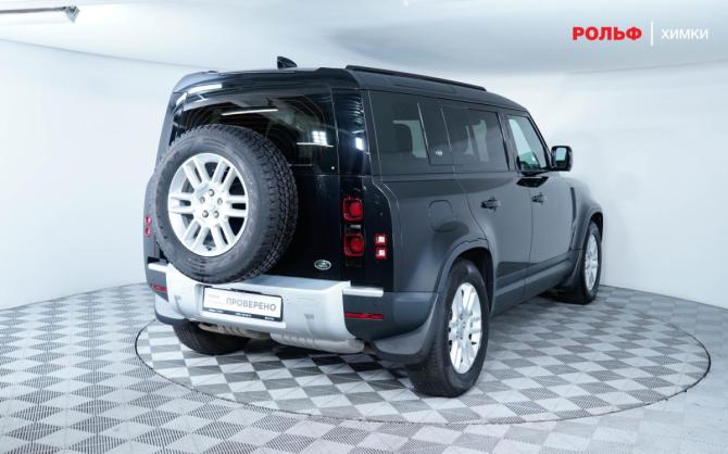 Land Rover Defender II с пробегом 2022 года, цена 4 997 000 рублей, 91655 км, внедорожник, Автокод Объявления