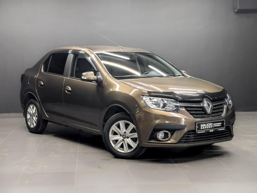 Renault Logan II Москва  - изображение 3