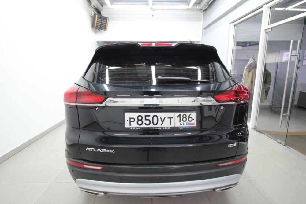 Geely Atlas Pro Сургут  - изображение 6