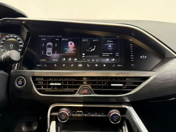 Geely Tugella I Рестайлинг с пробегом 2023 года, цена 2 950 000 рублей, 48249 км, внедорожник, Автокод Объявления