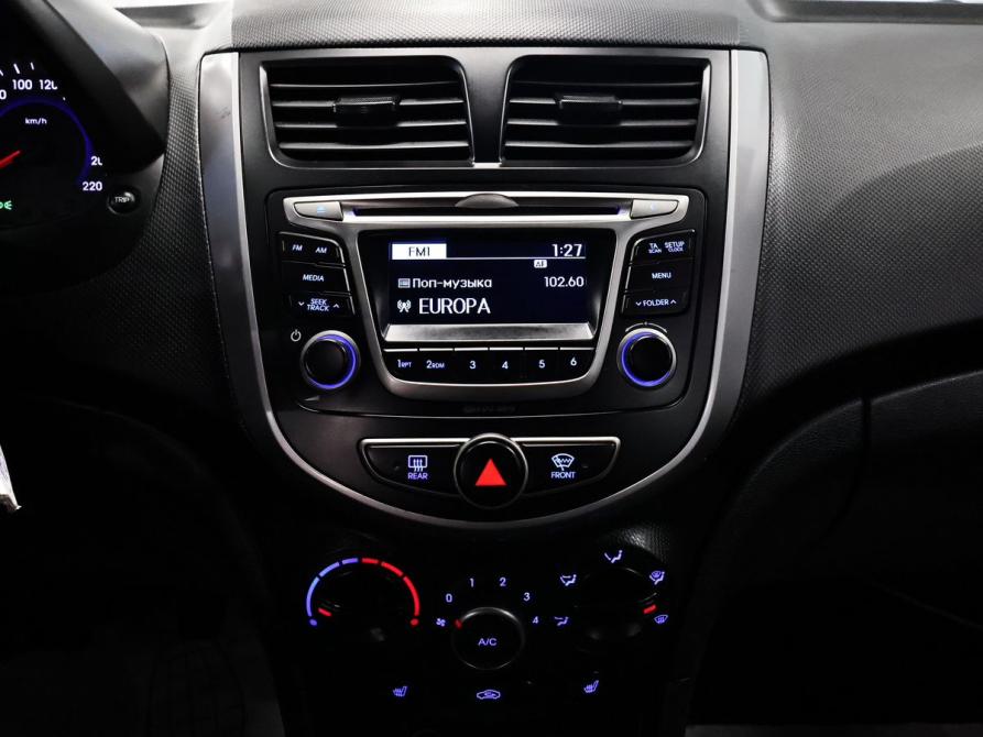 Hyundai Solaris I Рестайлинг Калуга  - изображение 21