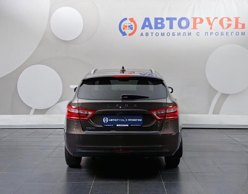 Lada (ВАЗ) Vesta I Москва  - изображение 4