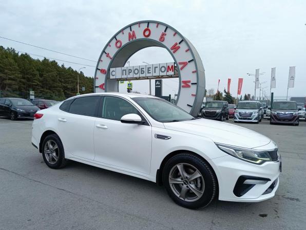 Kia Optima IV с пробегом 2018 года, цена 1 949 995 рублей, 110641 км, седан, Автокод Объявления