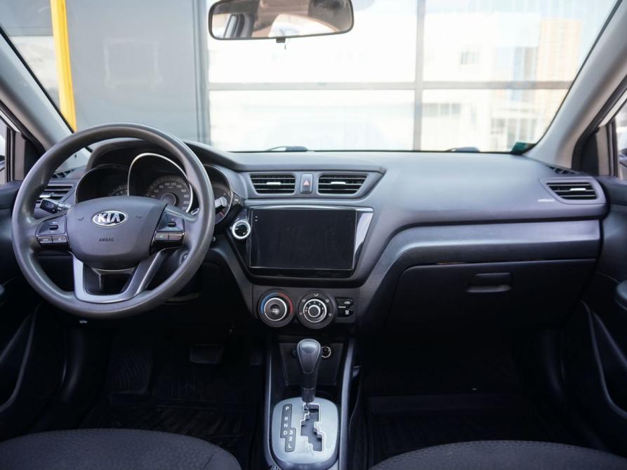 Kia Rio III Москва  - изображение 12