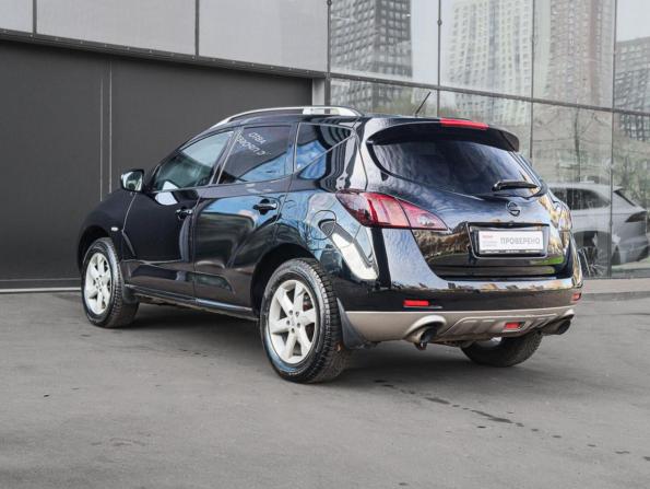 Nissan Murano II (Z51) с пробегом 2009 года, цена 930 000 рублей, 268182 км, внедорожник, Автокод Объявления