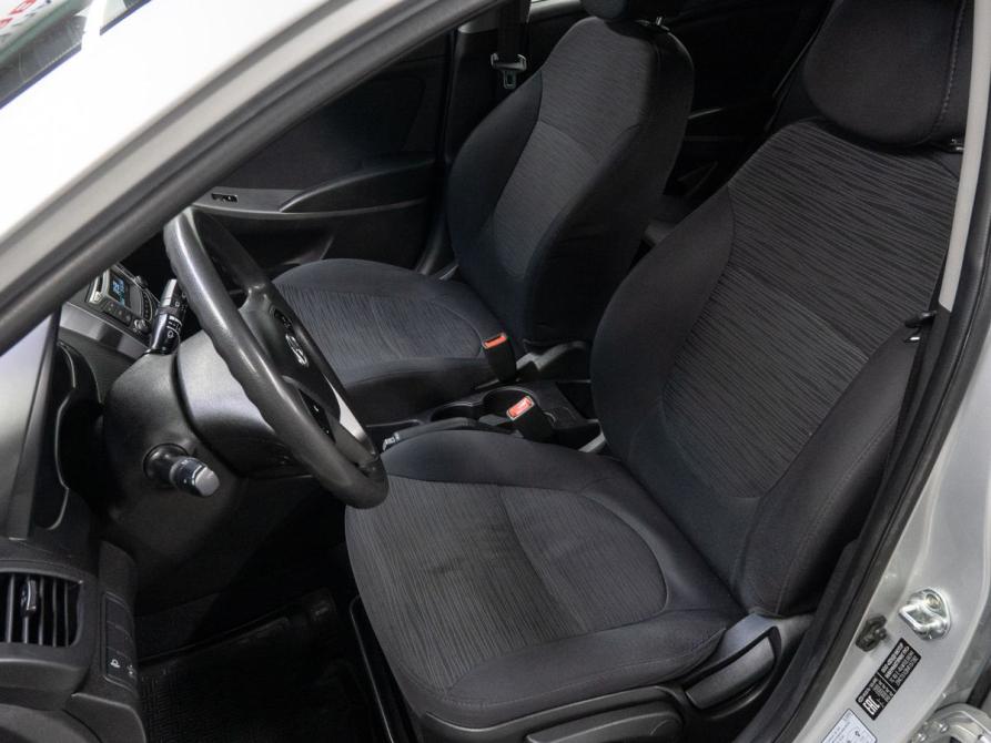 Hyundai Solaris I Рестайлинг Тюмень  - изображение 13