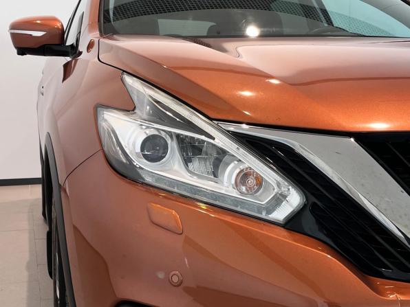 Nissan Murano III (Z52) с пробегом 2016 года, цена 2 490 000 рублей, 100832 км, внедорожник, Автокод Объявления
