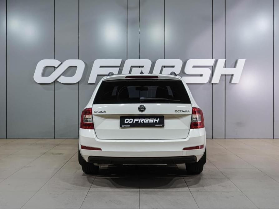 Skoda Octavia III (A7) Воронеж  - изображение 4
