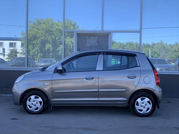 Kia Picanto I Рестайлинг с пробегом 2009 года, цена 629 000 рублей, 63274 км, хэтчбек, Автокод Объявления