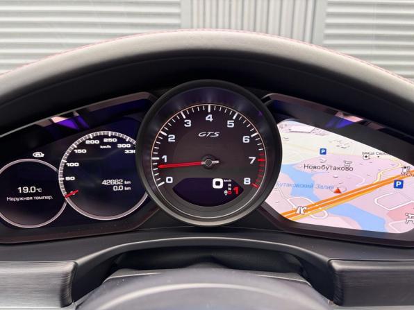 Porsche Panamera II с пробегом 2020 года, цена 9 590 000 рублей, 42660 км, лифтбек, Автокод Объявления