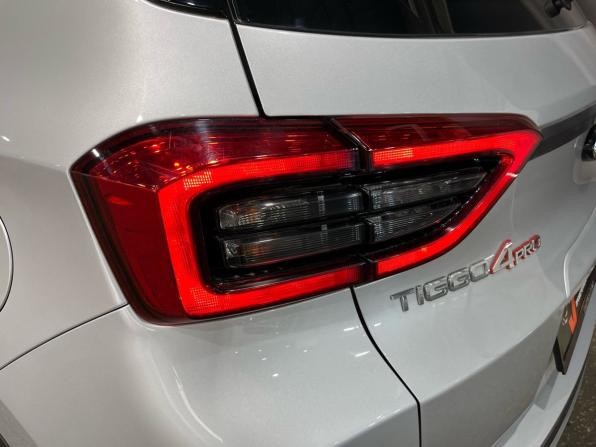 Chery Tiggo 4 Pro I Рестайлинг с пробегом 2024 года, цена 1 390 000 рублей, 48582 км, внедорожник, Автокод Объявления