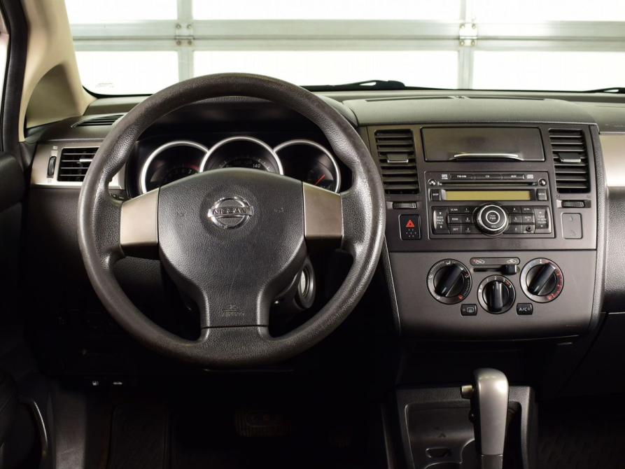 Nissan Tiida I Рестайлинг Кемерово  - изображение 8