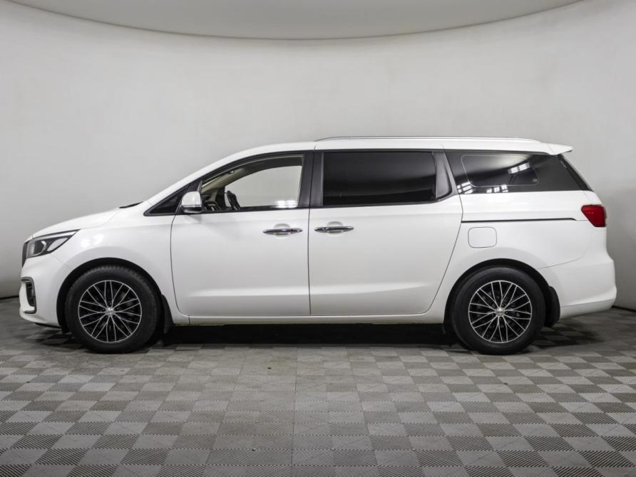 Kia Carnival III Москва  - изображение 9