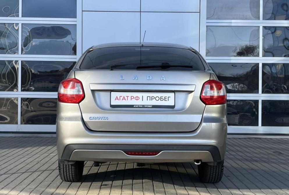 Lada (ВАЗ) Granta I Рестайлинг Владимир  - изображение 6