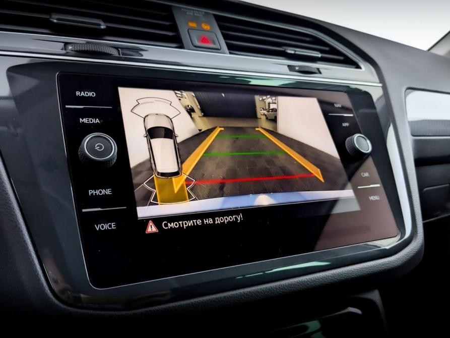 Volkswagen Tiguan II Рестайлинг Москва  - изображение 27