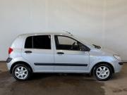 Hyundai Getz I Рестайлинг Псков  - изображение 25