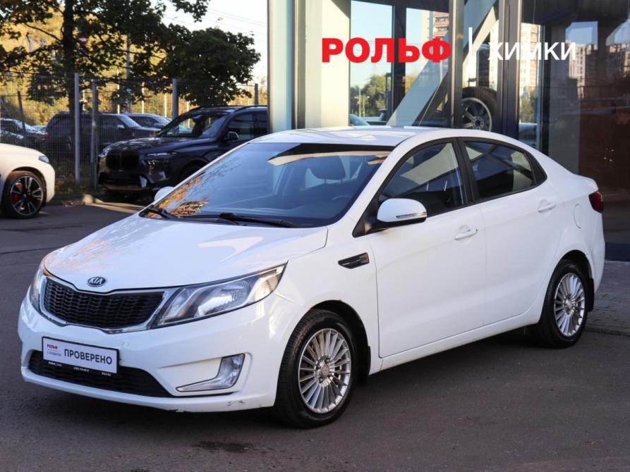 Kia Rio III Химки  - изображение 1