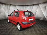 Hyundai Getz I Рестайлинг Москва  - изображение 33