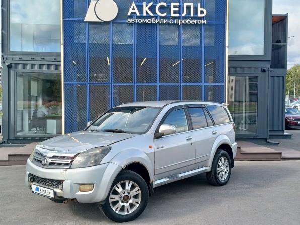 Great Wall Hover с пробегом 2008 года, цена 299 000 рублей, 304000 км, внедорожник, Автокод Объявления