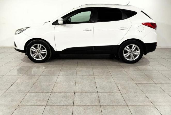 Hyundai ix35 I с пробегом 2012 года, цена 1 200 000 рублей, 172106 км, внедорожник, Автокод Объявления