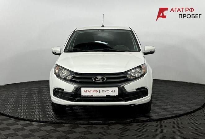 Lada (ВАЗ) Granta I Рестайлинг с пробегом 2023 года, цена 920 000 рублей, 18552 км, лифтбек, Автокод Объявления