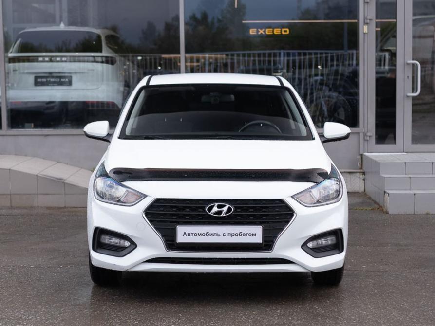 Hyundai Solaris II Новосибирск  - изображение 2