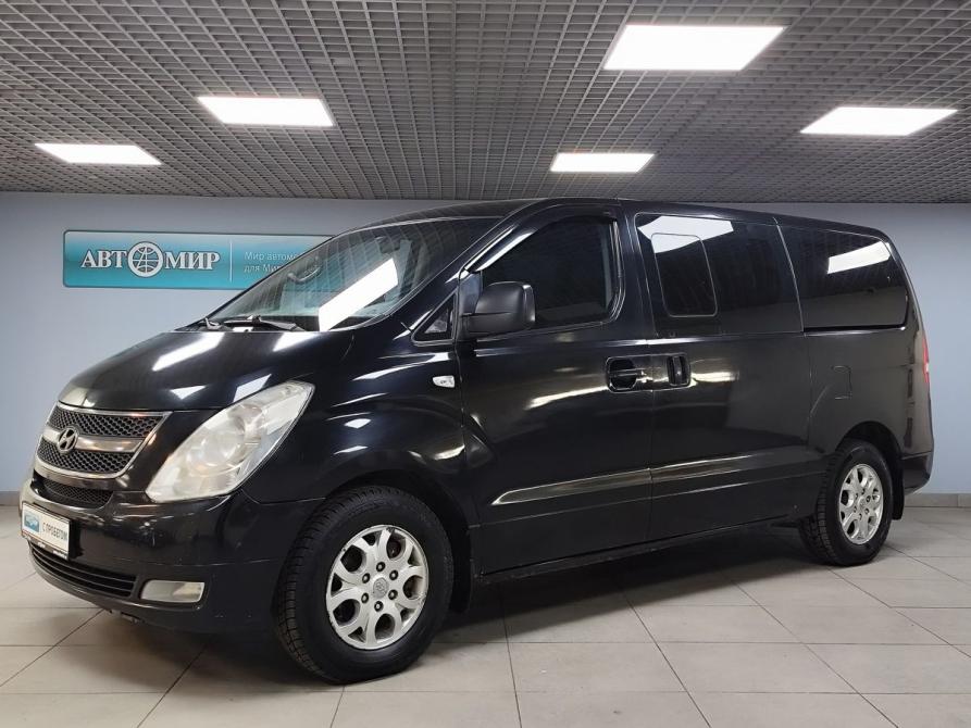 Hyundai Grand Starex I Москва  - изображение 1