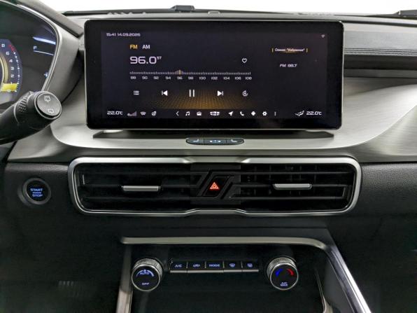 Geely Coolray I с пробегом 2024 года, цена 1 790 000 рублей, 29689 км, внедорожник, Автокод Объявления