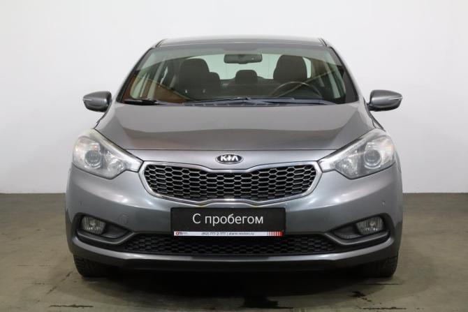 Kia Cerato III с пробегом 2014 года, цена 1 349 000 рублей, 85000 км, седан, Автокод Объявления